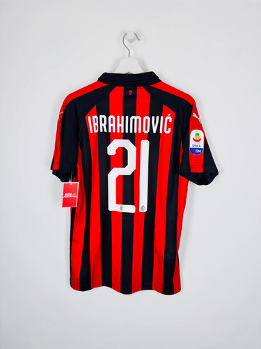 Maillot football milan ac - maillot,