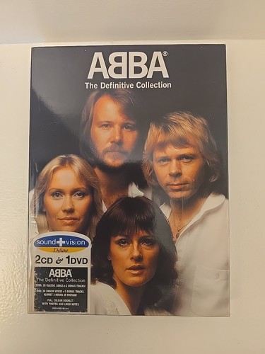 Abba definitive collection - -,