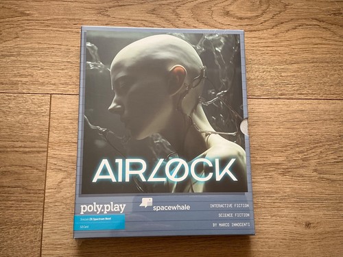 Airlock spectrum next - airlock,