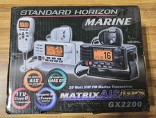 STANDARD HORIZON MATRIX