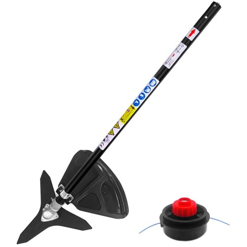Attacco decespugliatore - , a
