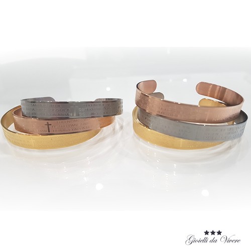 Padre nostro bracciale - nostro,