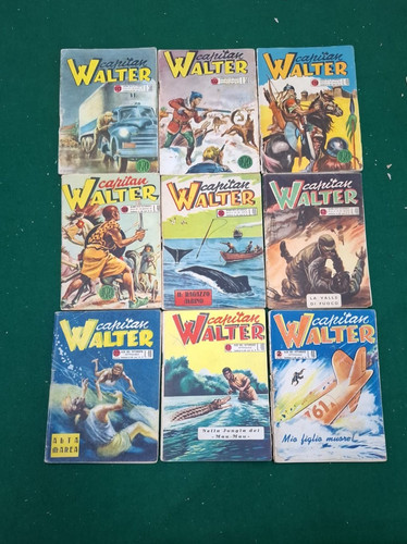 Lotto capitan walter - lotto,