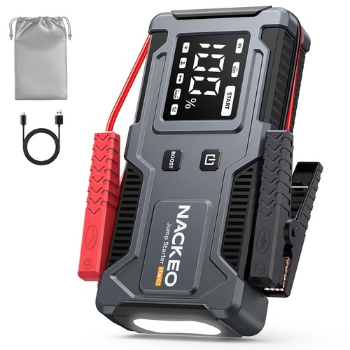 Avviatore batteria auto 6000a - batteria, auto,
