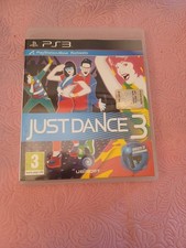 PS3 - JUST DANCE 3