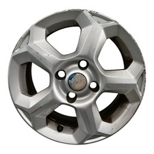 Cerchio Lega Raggio 15 FORD FIESTA 6 Serie 6JX15H2 ET47.5 4 Fori USATO ORIGINALE