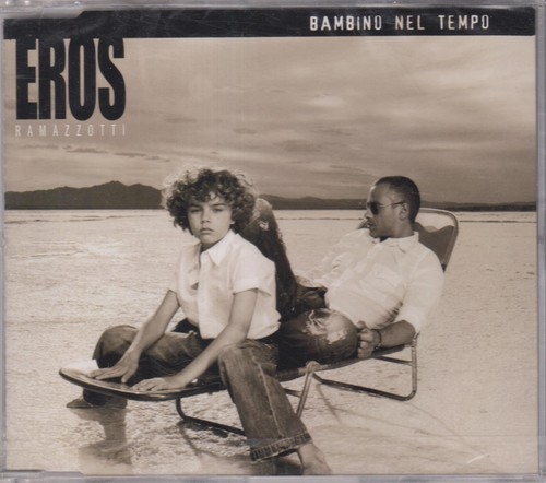 Eros ramazzotti raro cds - eros,
