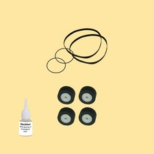 Cinghia Rullo Pressione Olio =