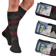 Calze lunghe invernali Meritex