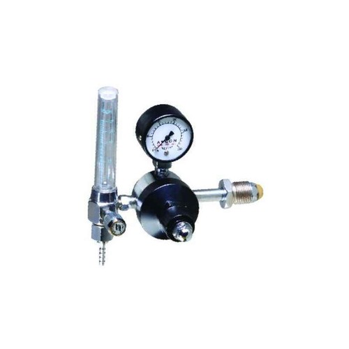 Regolatore flussometro argon