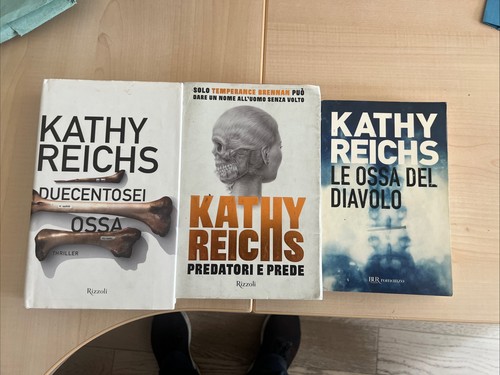 Lotto libri kathy - lotto, reichs