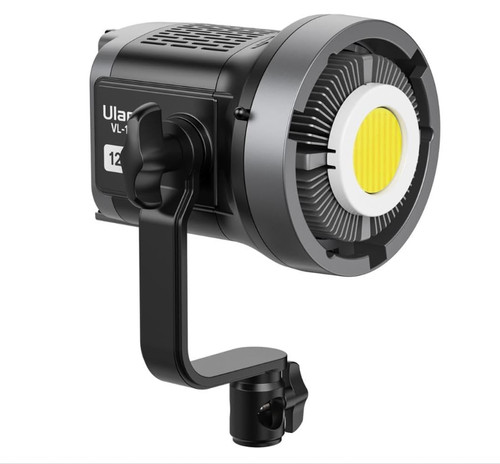 Luce video ulanzi 120w - luce,