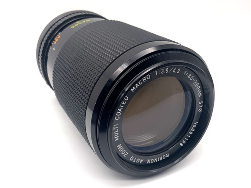 Rokinon auto zoom - zoom, macro