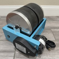 Lortone QT12 QT66 Bicchiere Rock Rotante Professionale Gemma Testata USA Batteria