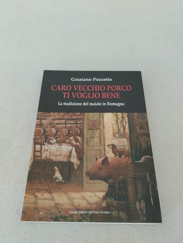 Caro vecchio porco voglio - caro,