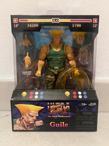 Ultra street fighter the - street, ii:
