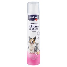 SHAMPOO SCHIUMA A SECCO