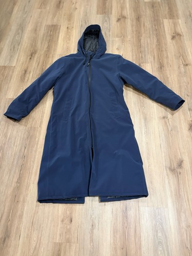 Cappotto invernale lungo - , opaco
