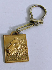 In bocca al lupo portachiavi