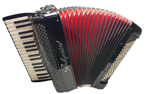 Fisarmonica polverini 96 - fisarmonica,, polverini,