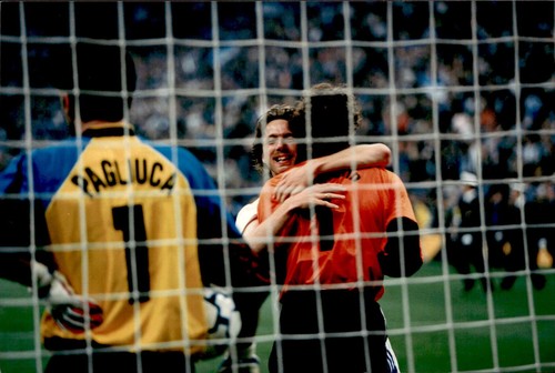 Fotografia calcio pagliuca - fotografia,