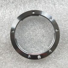 Anello metallo baionetta
