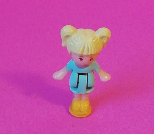 Polly pocket tina - tina, dazzling