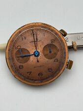 lebois e co landeron 39 chrono movement movimento