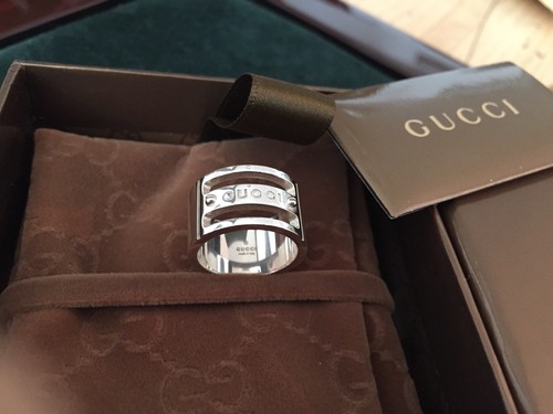 Anello gucci alto - gucci,