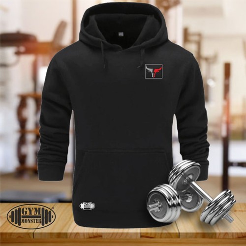Felpa con cappuccio - , di