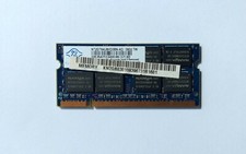 NANYA  Sodimm RAM 2GB DDR2 PC2-6400S 800MHz  PORTATILE SODIMM