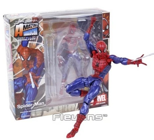 Figurina spiderman articolata - figurina,