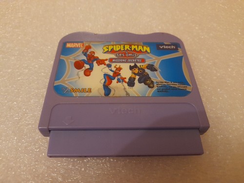Spider man ses amis mission - man,
