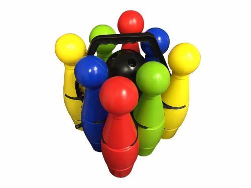 Maxi bowling birilli - bowling, 8