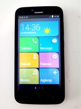 Telefono Smartphone Huawei Y625 - Funzionante - Anziani - Touch Screen grande