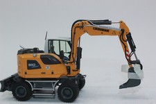 Escavatore compatto NZG 1000