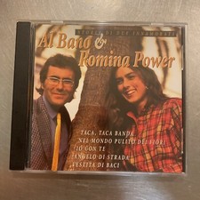 Al Baño And Romina Power 1996