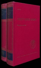 Dumas VENT’ANNI DOPO 2 volumi Istituto Geografico De Agostini 1968