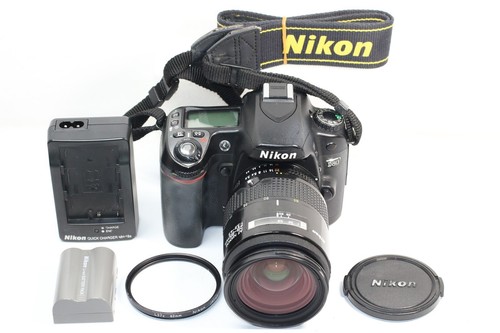 Così com nikon - nikon, d80