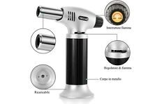 BRUCIATORE DA CUCINA A GAS