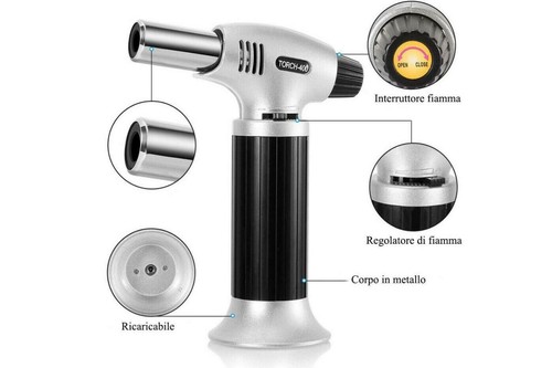 Bruciatore cucina gas - a,