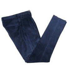 Boglioli Pantalone Abito Blu