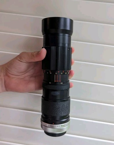 Zoom panagor 205mm attacco - zoom,