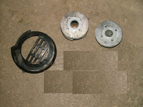 Vespa cilindro alluminio - 50,