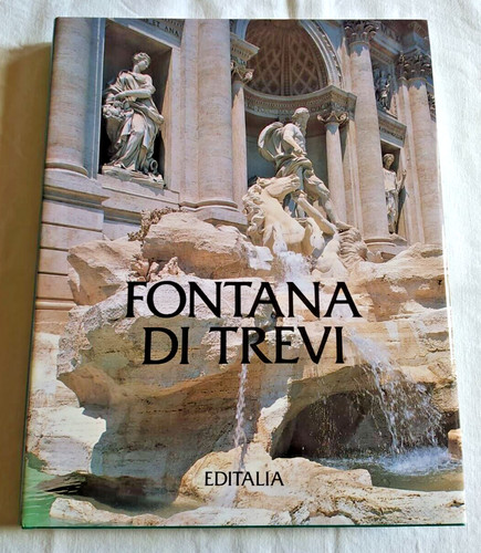 Fontana trevi editalia - fontana, di