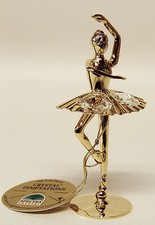 G 3754 Ballerina Oro Swarovski