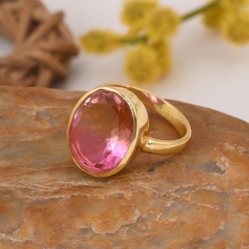 Anello minimalista oro - anello,