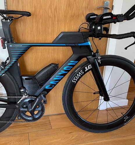 Canyon speedmax slx - cf, evo