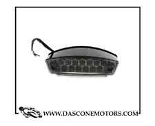 Fanale led Ducati Monster stop