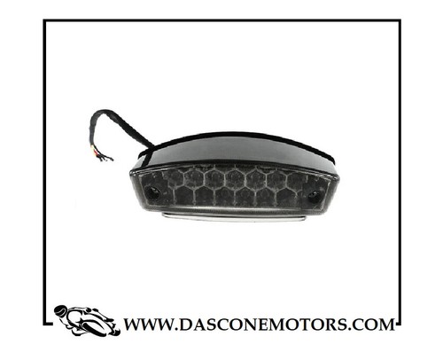 Fanale led ducati - fanale,